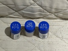 3 NEW 1.25-80B SOLID DELAVAN OIL BURNER NOZZLES SHIPS FREE