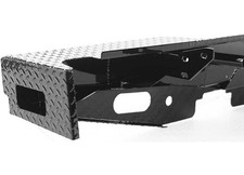 Ranch Hand Sbc08hblsl 07-13 Silveradosierra 1500 Sport Series Rear Bumper Light