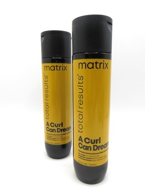 MATRIX TOTAL RESULTS A CURL CAN DANCE CO-WASH 10.1 OZ 2 PIECES