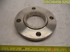 Chandan 3" Slip On Pipe Flange SORF 150 F316/316L Stainless SA/A182 CH-20456