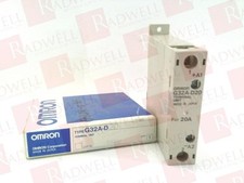 OMRON G32A-D20 / G32AD20 (USED)