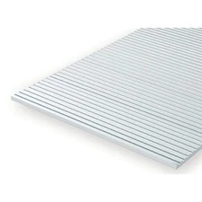 .040 X .037 Freight Car Siding ACC NEW