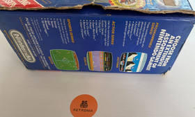 Nintendo Nes Boxed Super Mario Bros Set Konsole Komplett Hong Kong Version NTSCJ