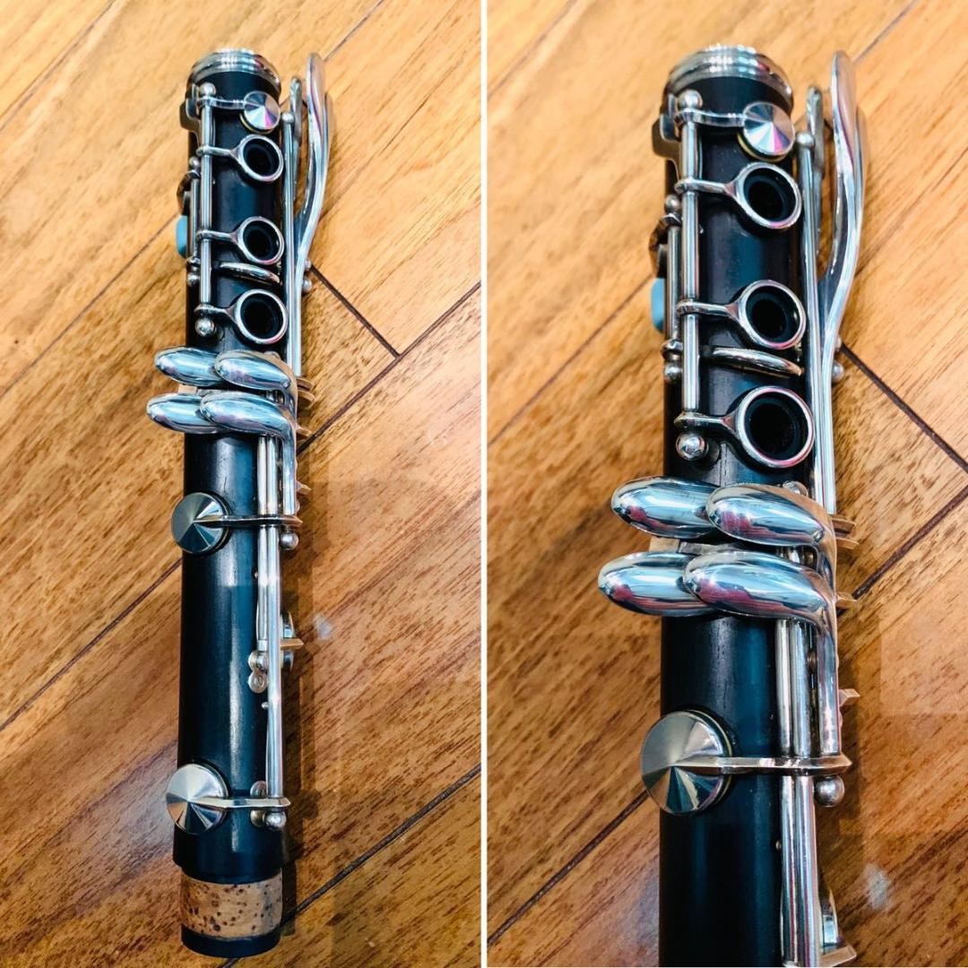 Yamaha Clarinet Ycl-350F | eBay