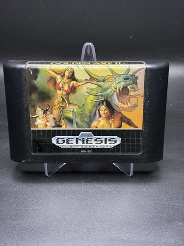 Golden Axe II Cartridge Only Sega Genesis