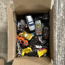 Diecast 1:64 Lot Of 30 Random Junkyard Cars