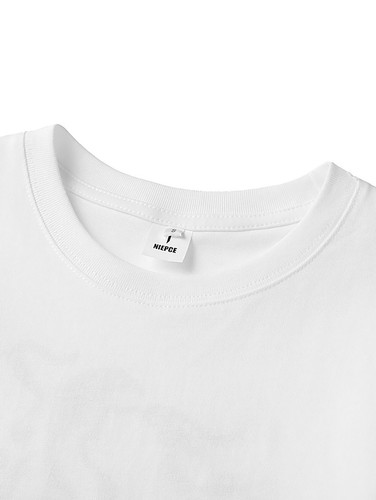 Niepce Japanese Streetwear Embroidery T-Shirt Rich Tiger Graphic Tee for Men - Bild 16 von 40