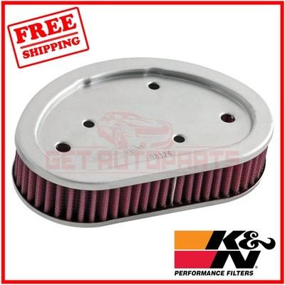 K&N Replacement Air Filter for Harley Davidson FXDL Low Rider 2014-2015