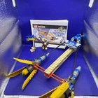 LEGO Star Wars Anakin's Podracer Set 7131 With Pit Droid Only