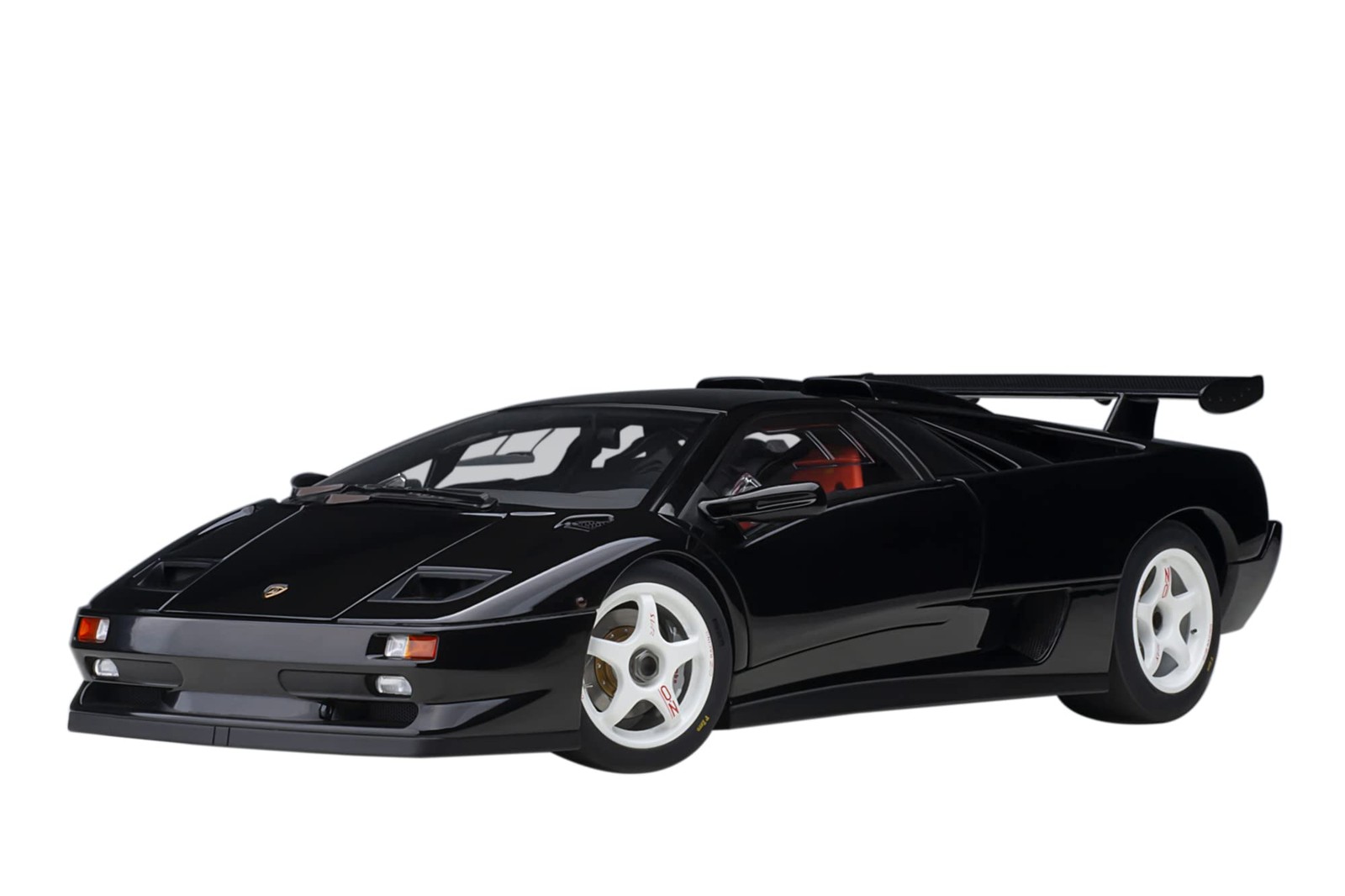 AUTOart Lamborghini Diablo SV-R Deep Black 79146