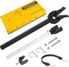 Adjustable Boat Transom Saver, Adjustable from 23 to 35 Inches Shock Absorbing S