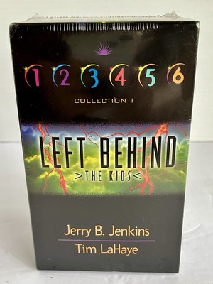 Left Behind: the Kids Ser.: Left Behind The Kids Bks. 1-6 Set by Jerry B Jenkins