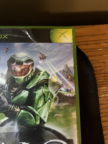Halo: Combat Evolved (Microsoft Xbox, 2001) - Picture 2 of 5