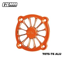 GPM 7075 Alloy Cooling Fan Cover 40X40mm (32mm Hole Spacing)