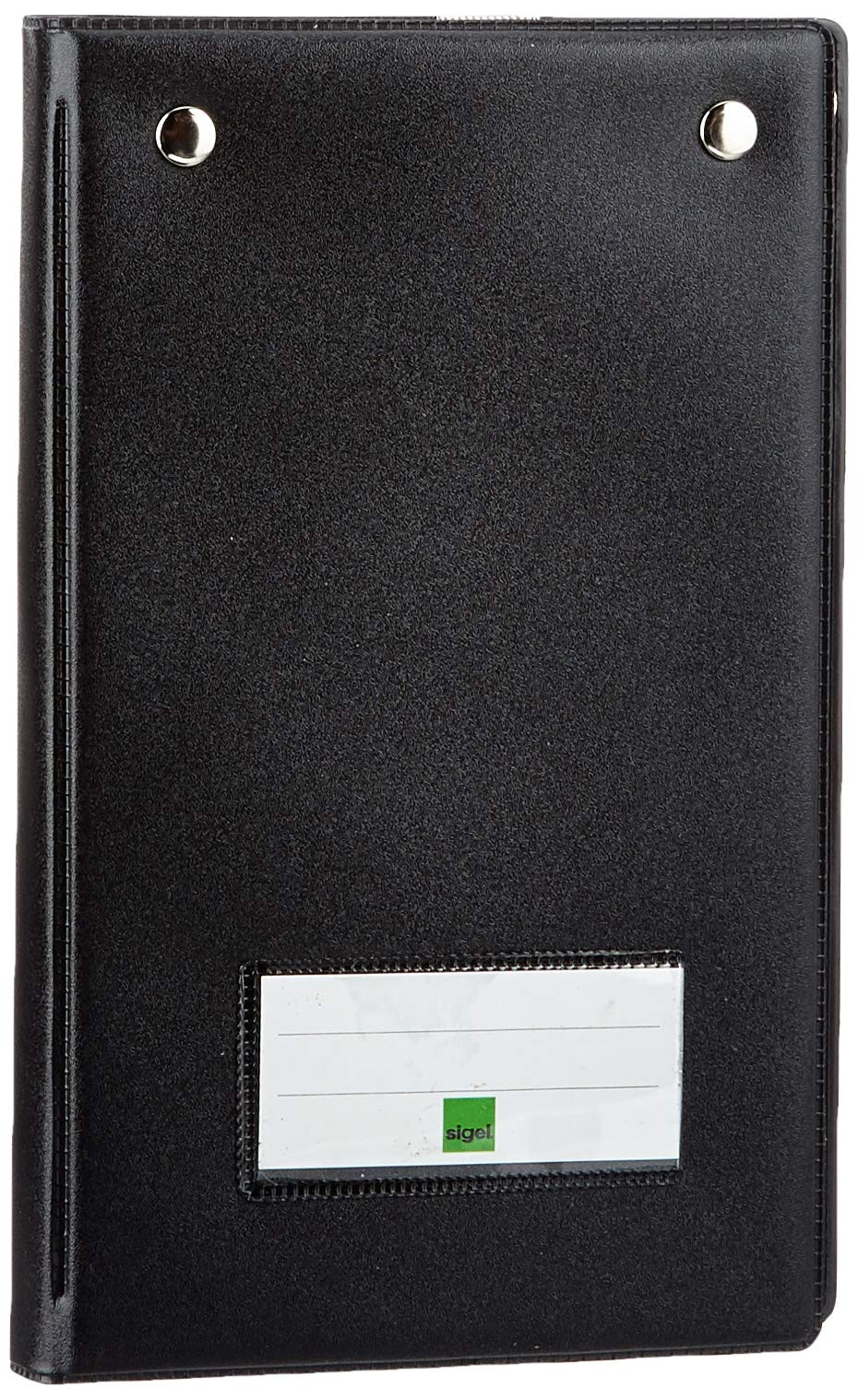 Sigel KC620 Receipt Book with 2 Addition Leaf Mappe