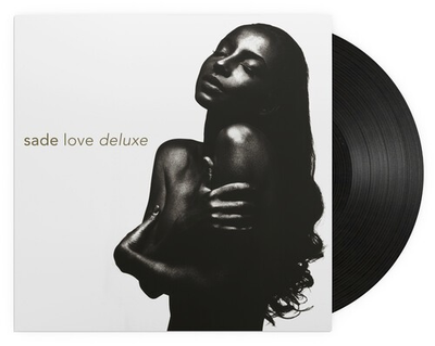 #ad Sade Love Deluxe New Vinyl LP $34.08