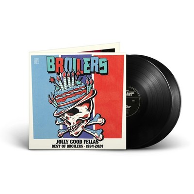 Broilers Jolly Good Fellas-Best of Broilers 1994-2024 (Schallplatte)