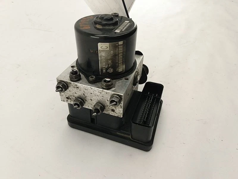 Conjunto de bomba de freno ABS antibloqueo VOLKSWAGEN GTI GOLF MK6 compatible con 2013-2015 Foto 2 de 4