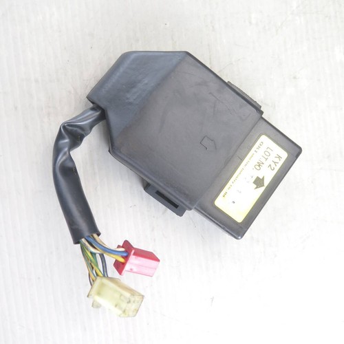 Honda CBR400RR NC23 OEM Igniter CDI Unit Hurricane Working Used KR060501 - Picture 3 of 10