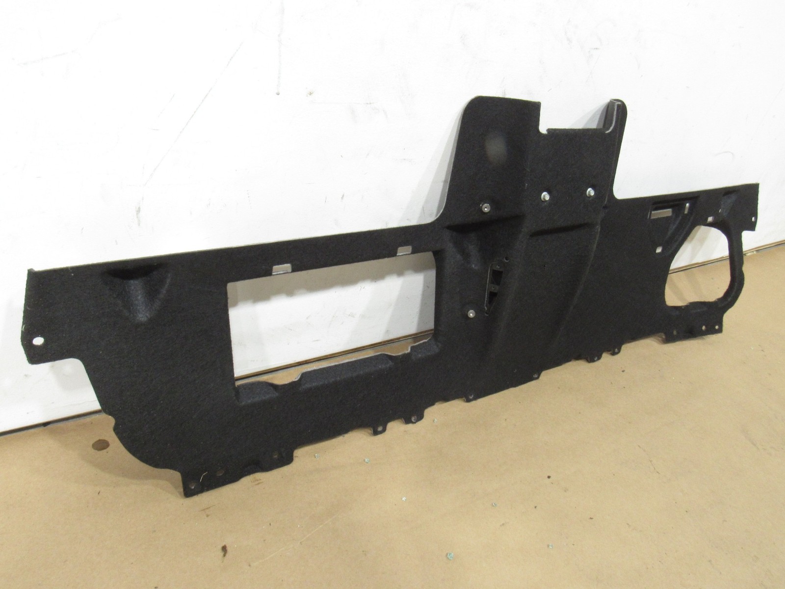 17-20 Mclaren 720S 720 2020 Rear Spider Electrical Cover Panel Trim #3
