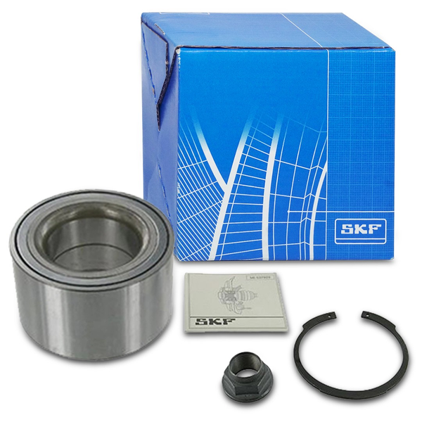 SKF Radlagersatz Passend FüR Land Rover Discovery L319 Range L320-image