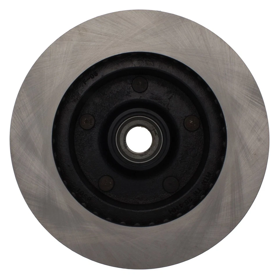 For Ford F-150 75-93 Centric 120.65001 Premium Plain Vented Front Brake Rotor Foto 4 de 4