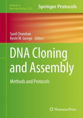 #ad DNA Cloning and Assembly 9781071609071 GBP 100.68