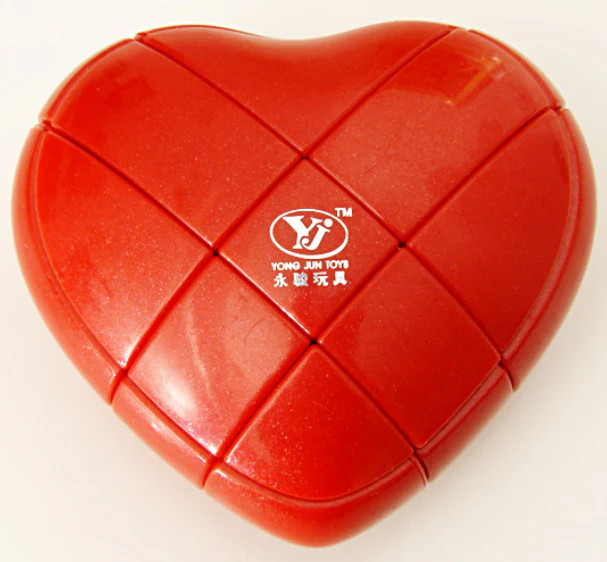 YJ Love Cube