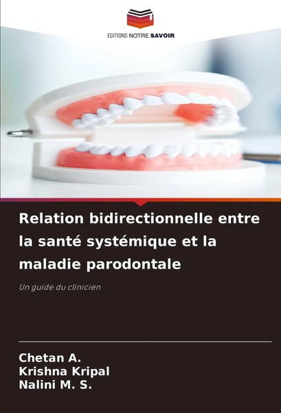 Chetan A. (U. A.) | Relation Bidirectionnelle Entre La Santé SystéMique Et La...-image
