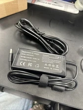 B-8. Replacement AC Adapter SK90195334 65W 19.5V 3.34A for Dell-Inspiron
