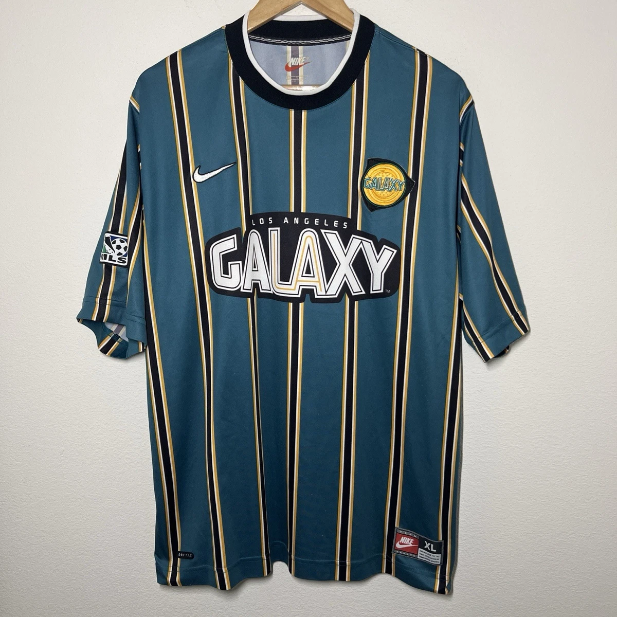 Nike LA Galaxy MLS Fan Apparel & Souvenirs for sale | eBay