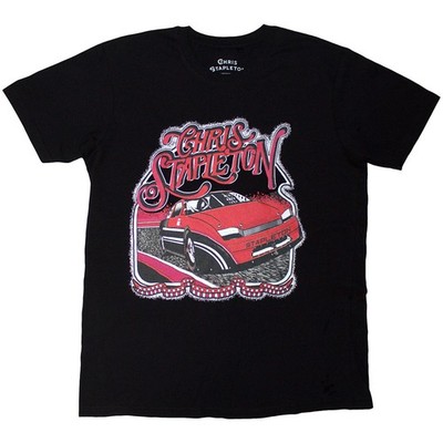 Chris Stapleton Car T Shirt