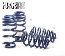 H&R Tieferlegungsfedern 35mm für Seat Exeo ST 3R5 :: 2009 >> 2013