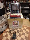 C.2004 Boxed Mr Christmas Gold Label Collection Animated Jukebox Rock 12 Songs