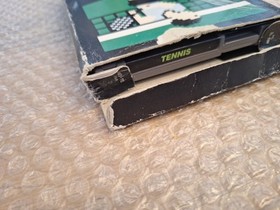 TENNIS NINTENDO (NES) PAL-B-FAH sans notice 