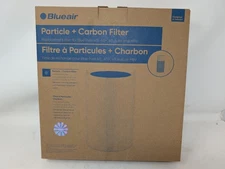Genuine Blueair Blue Pure 411 Replacement Filter - Particle + Carbon - Brand New
