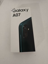 Samsung Galaxy A07 64GB  schwarz