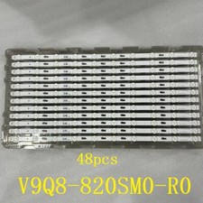 LED bar(48)for QN82Q80R QN82Q80RAF QN82Q900RB...