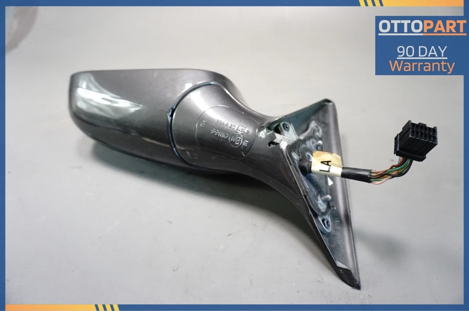 Espejo retrovisor puerta lado pasajero derecho Jaguar XK8 1997-2004 OEM E11011166 Foto 4 de 4