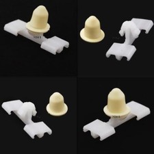 40 x YOU.S Außenverkleidung Zierleisten Clip für BMW 3 E46 Cabrio Coupe Touring