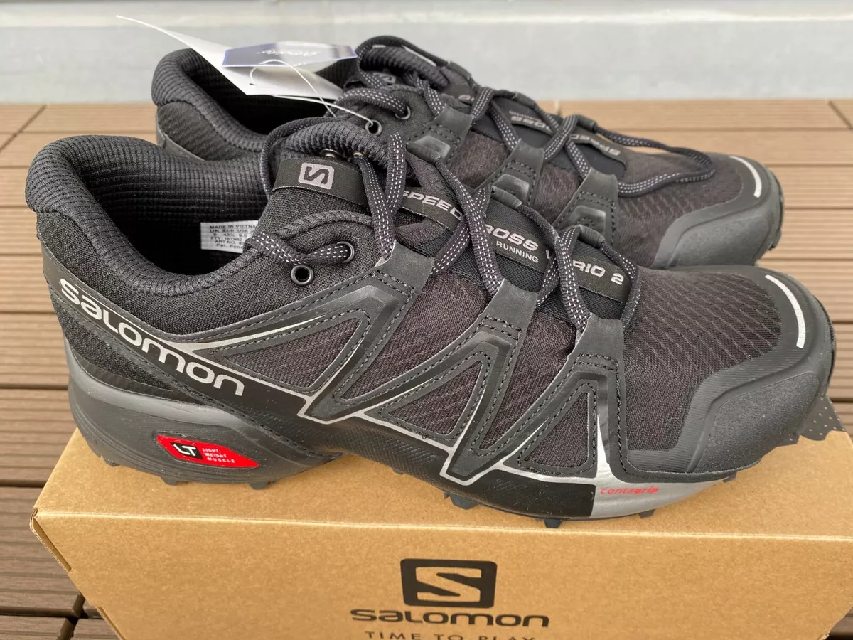 Salomon speedcross vario 2 mens sale