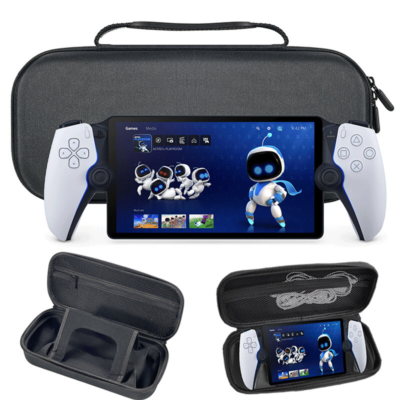 Carrying Case for Sony PS5 PlayStation Portal Remote Player