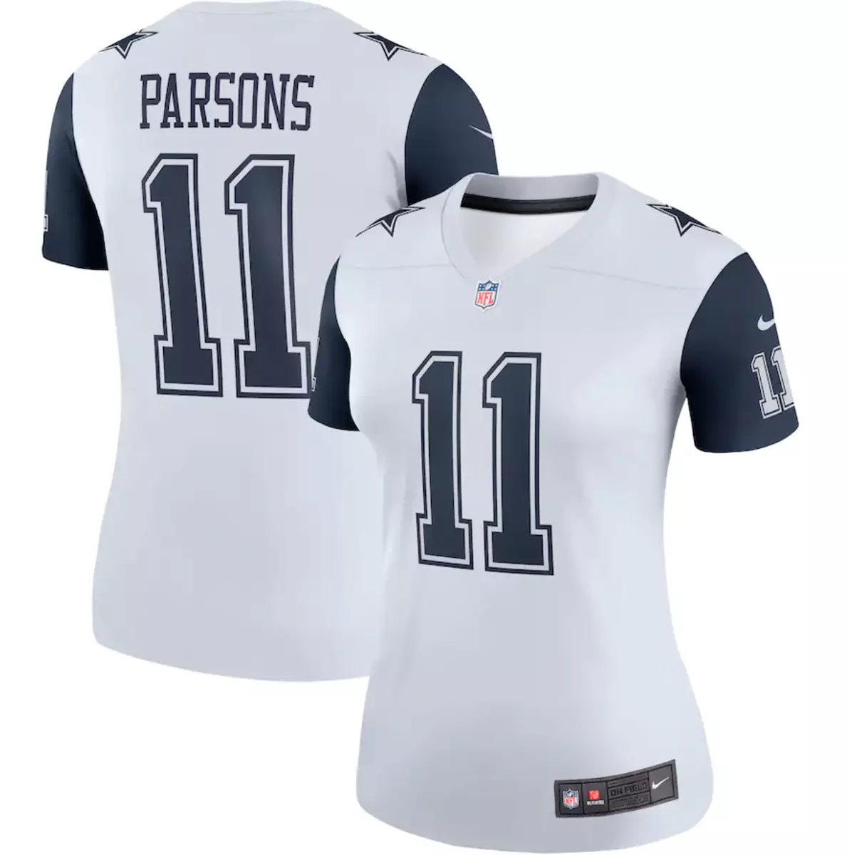 Cowboys jersey women's hotsell