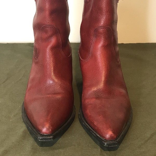 cole haan pull on boots