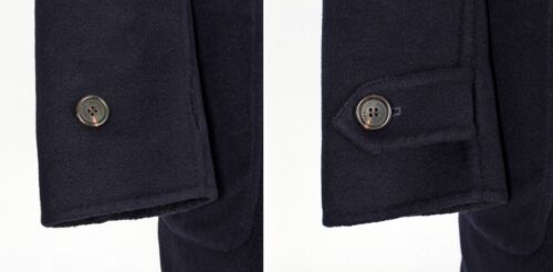 Brunello CucinelIi Cashmere Reversible Jacket Coat - M / L - $6500 Retail - Picture 7 of 11