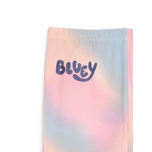 Bluey Girls’ size M 7-8 Tie-Dye Graphic Leggings color Tie Dye NEW - Picture 11 of 21