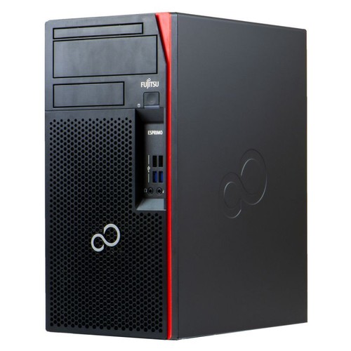 PC tour Fujitsu P557 MT Bildschirm 22 " Intel G4400 RAM 16Go SSD 120Go Windows - Bild 5 von 8