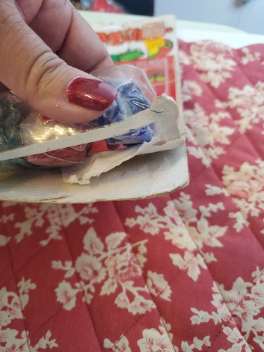 Vintage HANGUPS Simulated Stained Glass Suncatchers, Ornaments Kit SNAIL - Picture 3 of 5