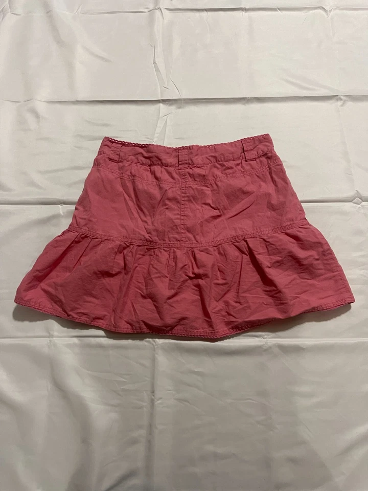 y2k 2000s Faded Glory Girls Plus Pink Mini Skirt Size 12 1/2 Plus - Image 3 of 3