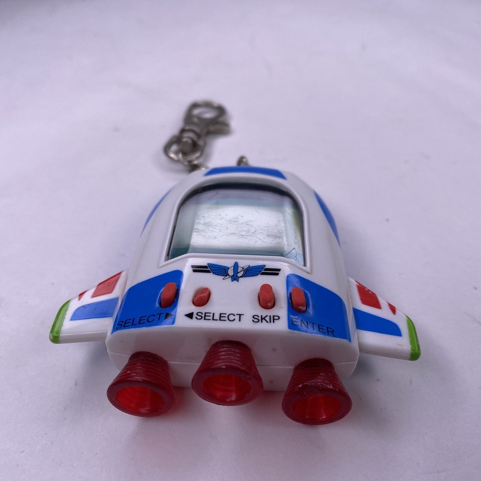 Toy Story Buzz Spaceship Virtual Aliens Friends Pets Electronic Game